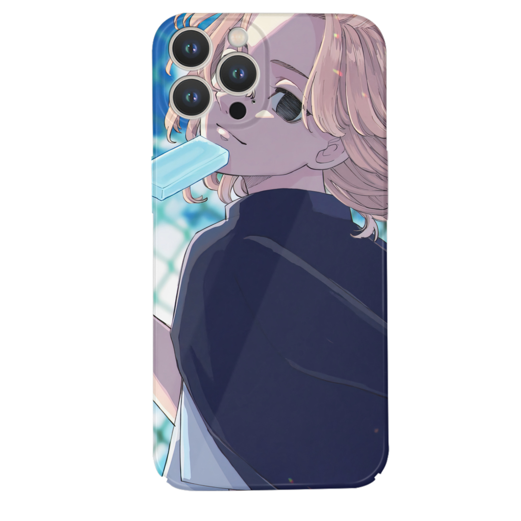 （画像用） 東京リベンジャーズ Tokyo Revengers 【iPhone 14シリーズ対応】ハードケース